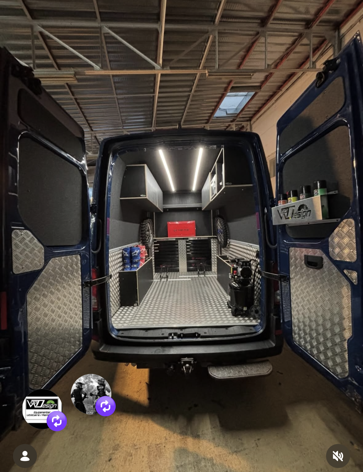 Projet 6 - Atelier Moto Crafter