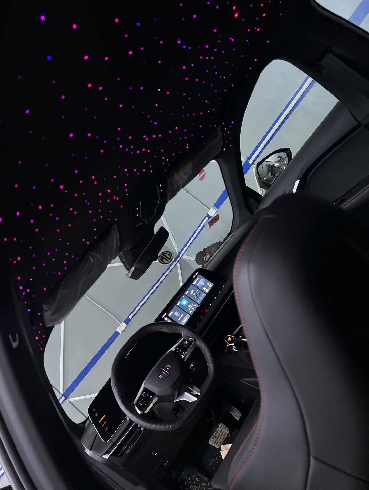 Ciel étoilé Ateliers Lumina