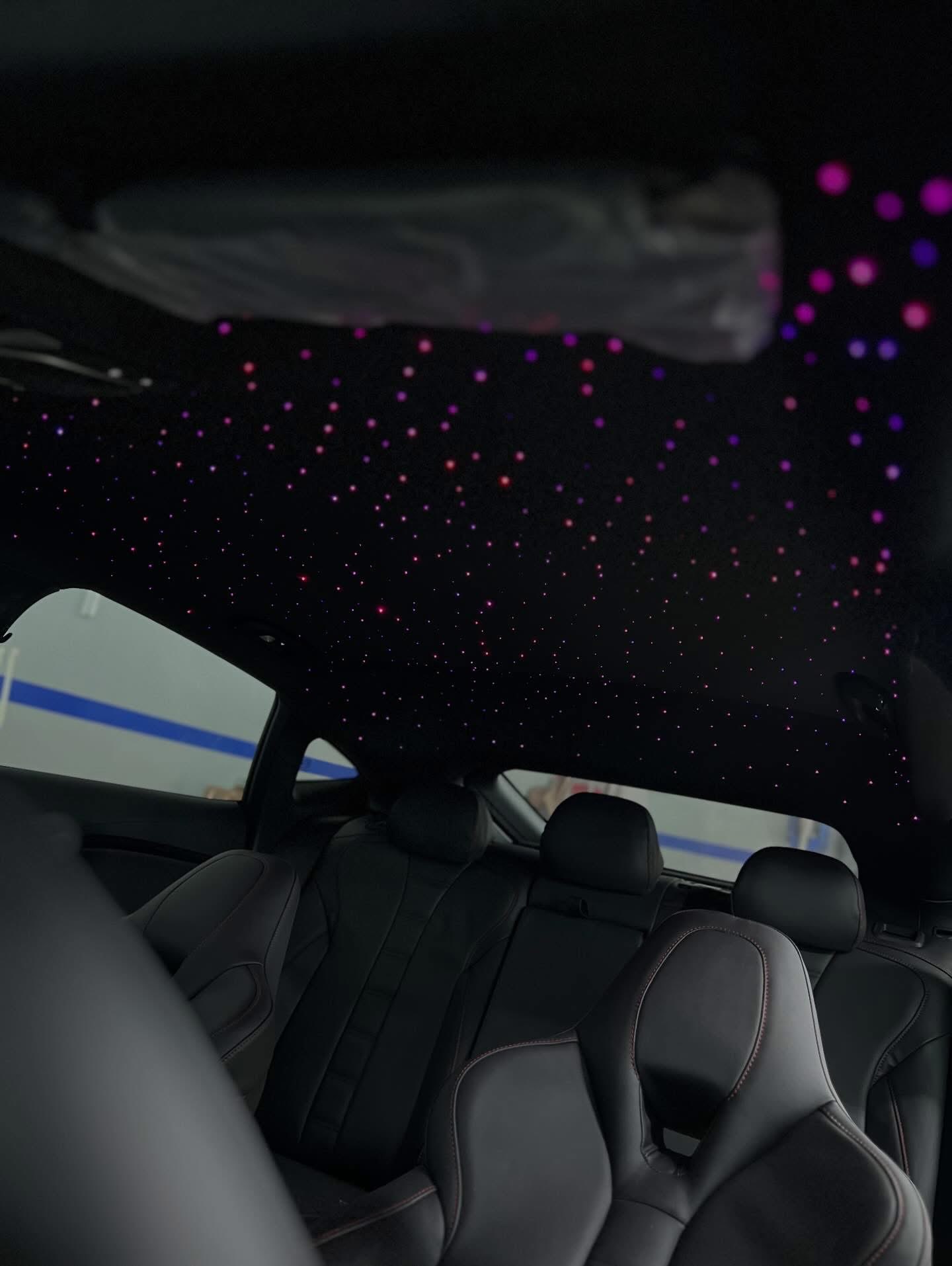 Ciel étoilé Ateliers Lumina