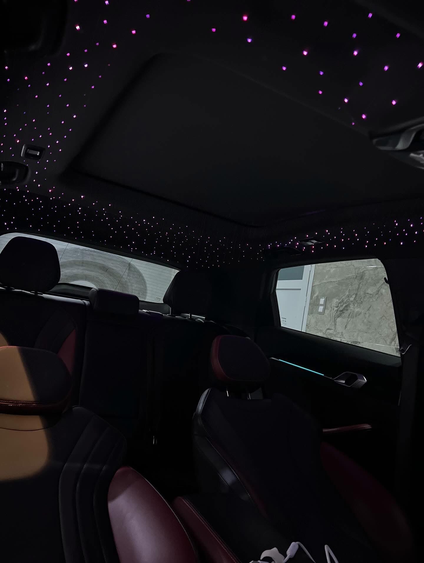 Ciel étoilé Ateliers Lumina