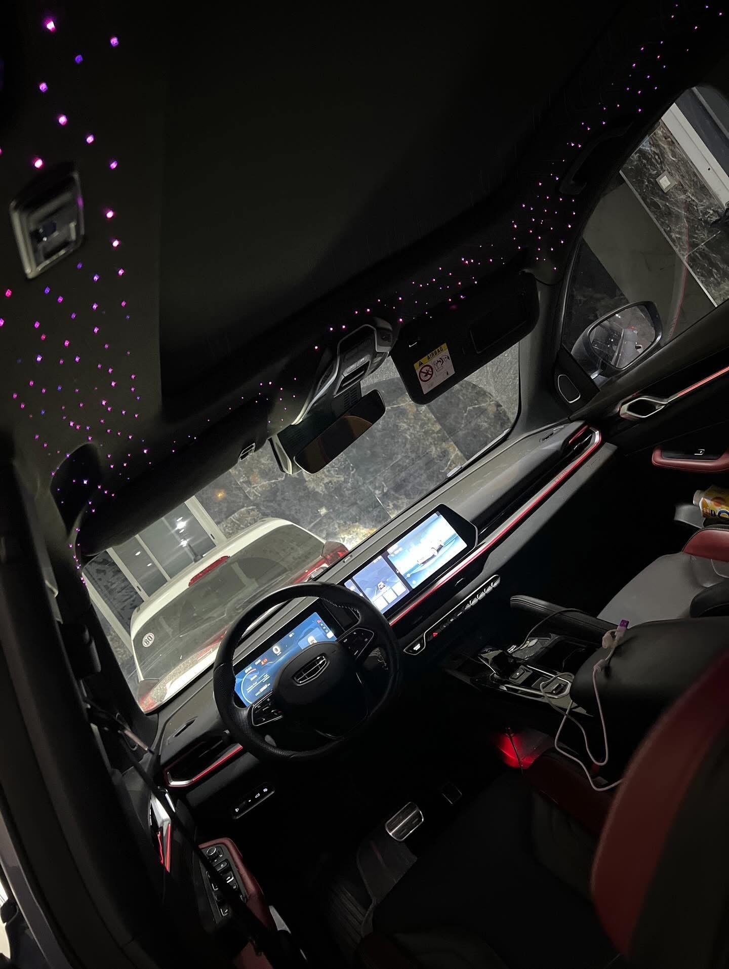 Ciel étoilé Ateliers Lumina