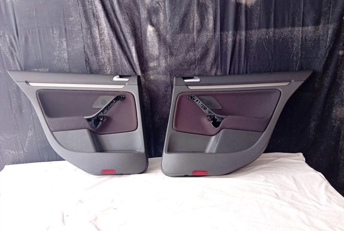 Réparation panneau de porte Ateliers Lumina